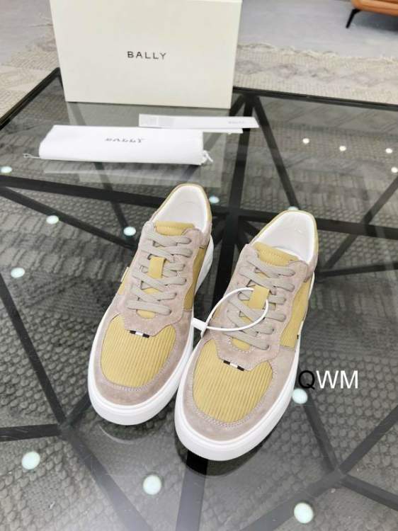 Picture of Bally Shoes _SKUBallysz38-45TF01101417